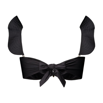 Riviera Bandeau Bikini Top