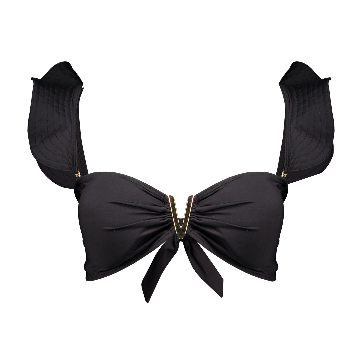 Riviera Bandeau Bikini Top