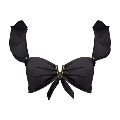 Riviera Bandeau Bikini Top