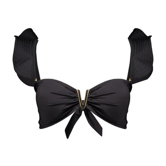 Riviera Bandeau Bikini Top