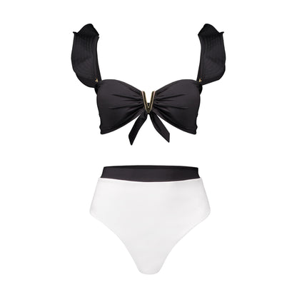 Riviera High Waisted Bottom