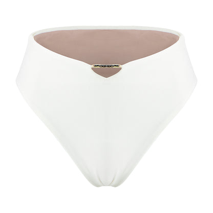 Bossa High-waisted Bikini Bottom