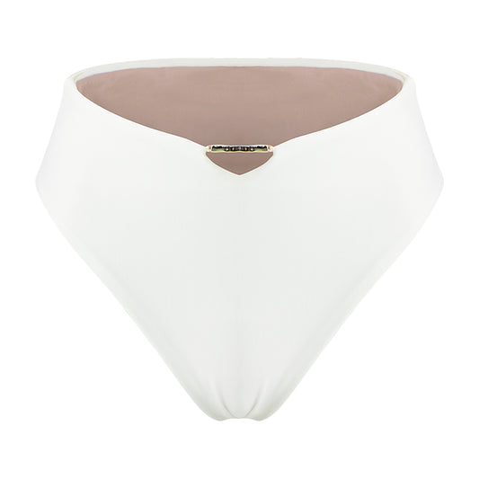 Bossa High-waisted Bikini Bottom