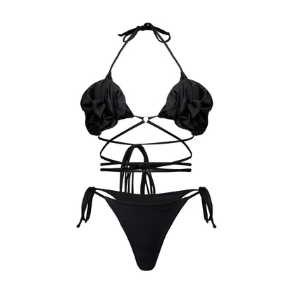 Flora Side Tie Bottom