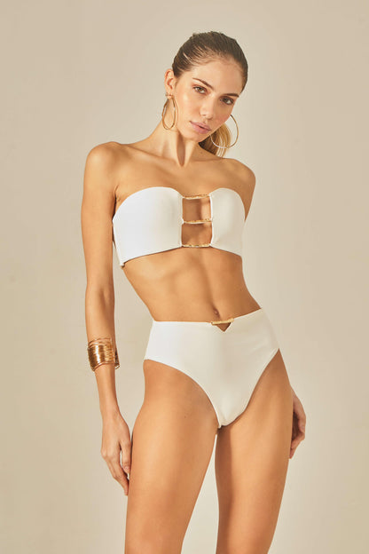 Bossa High-waisted Bikini Bottom