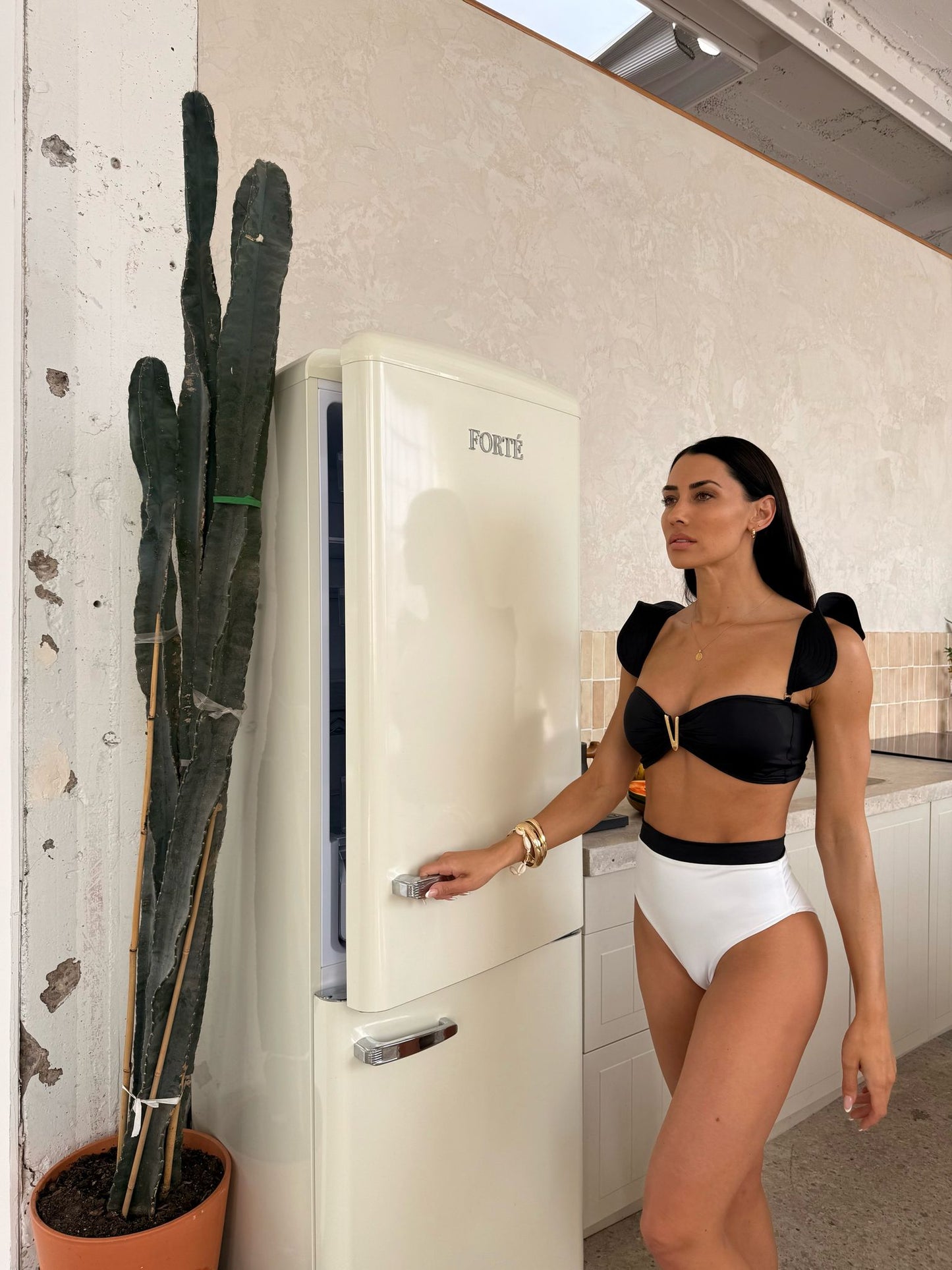 Riviera Bandeau Bikini Top