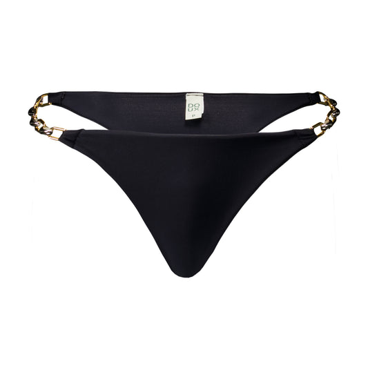 Aline Bottom with Chain Links