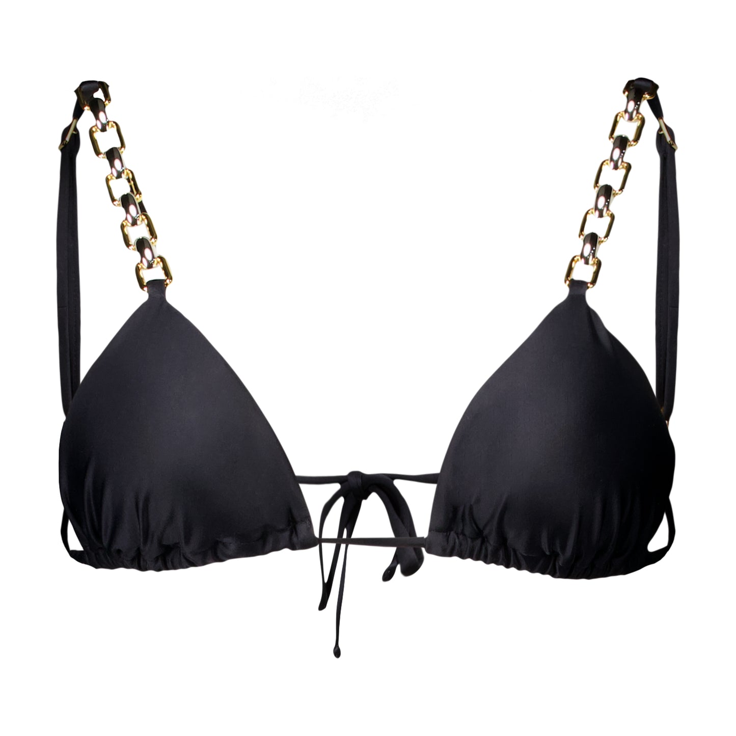 Aline Top with Chain Links