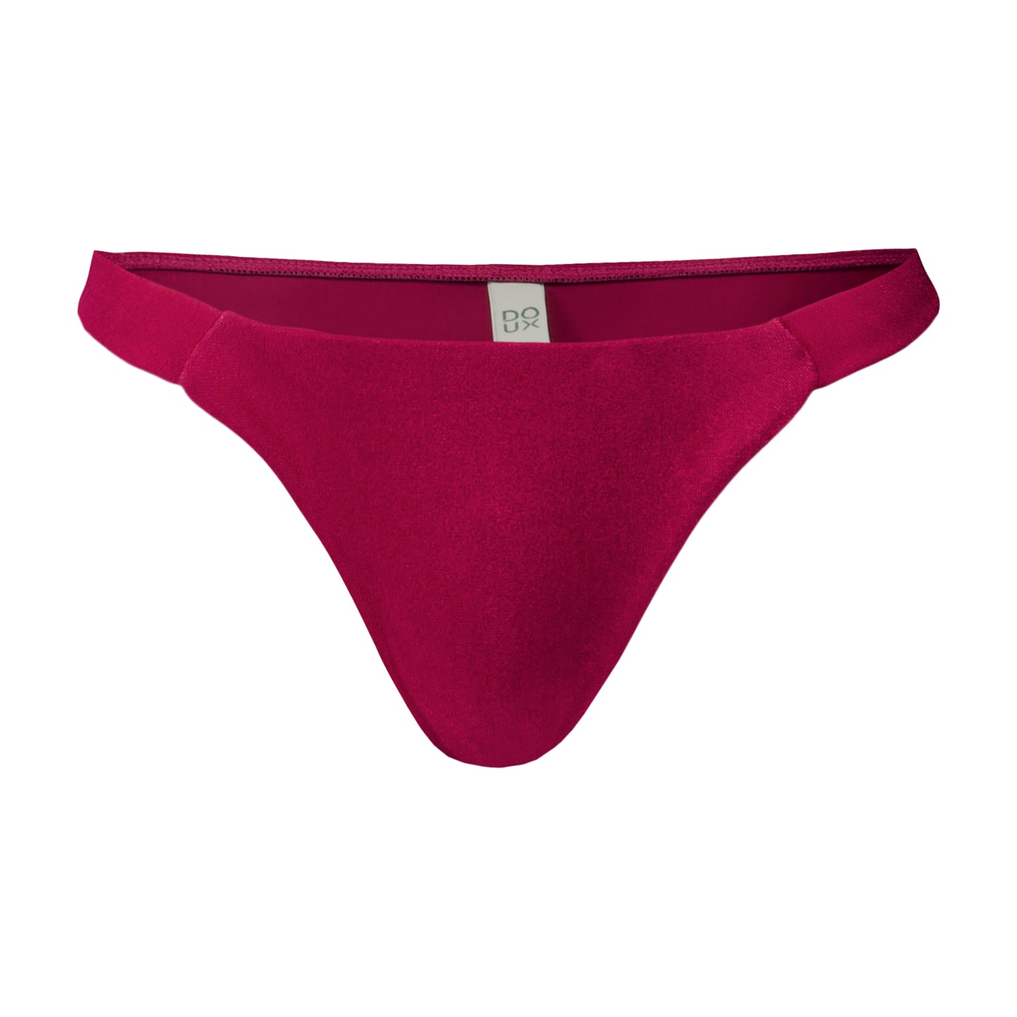 Tomara Cheeky Bottom - Cherry Red