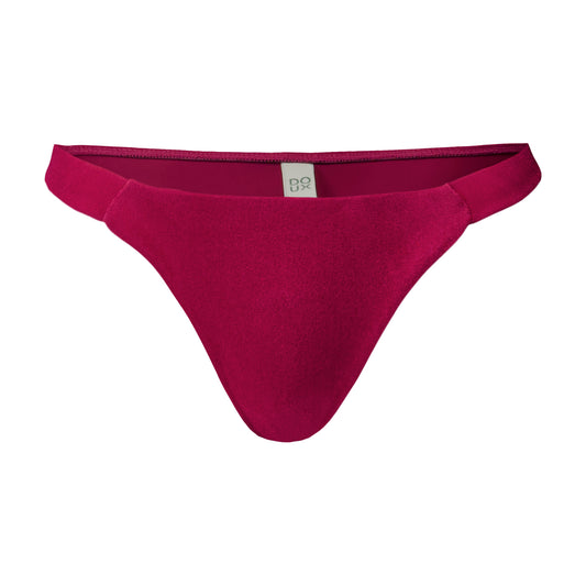 Tomara Cheeky Bottom - Cherry Red