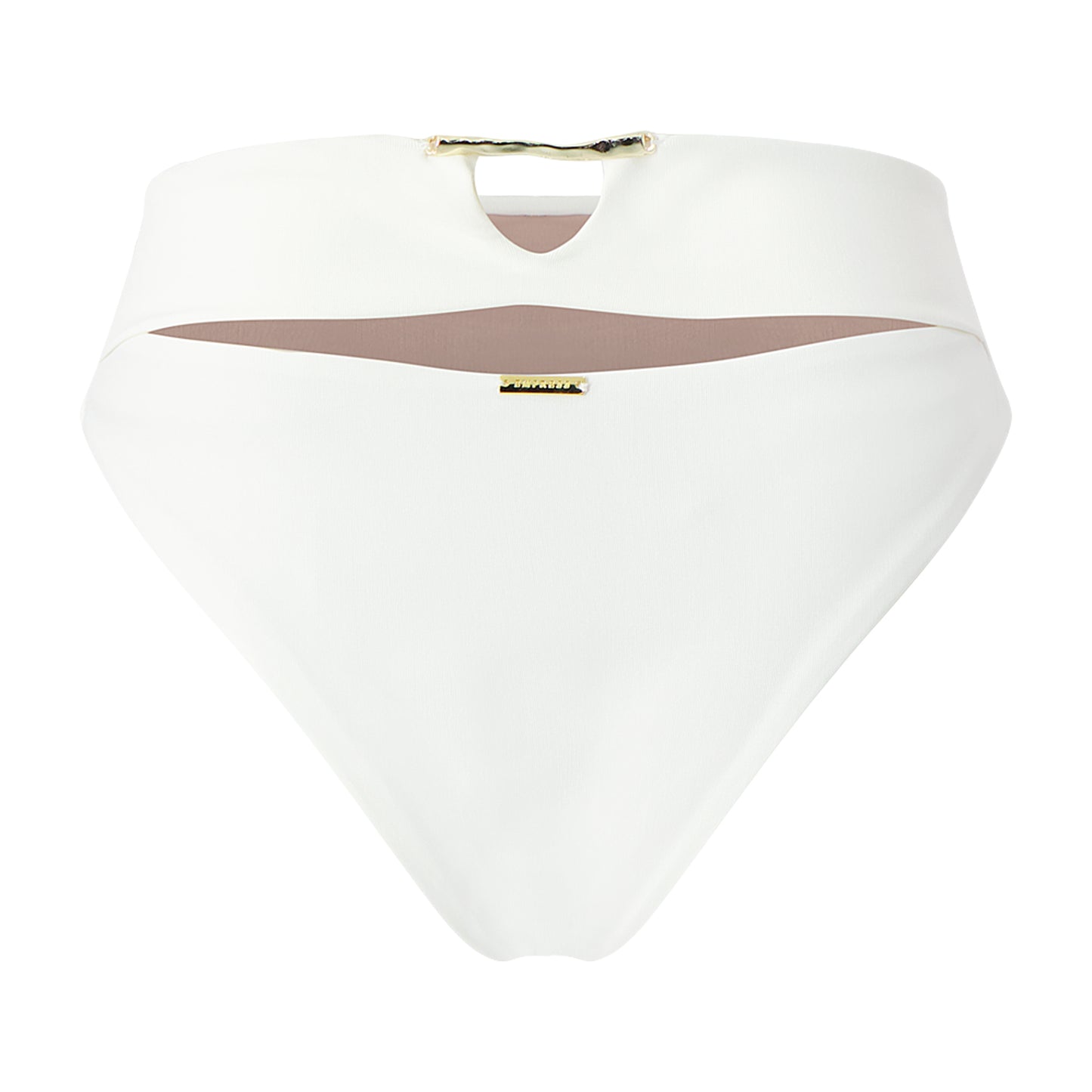 Bossa High-waisted Bikini Bottom