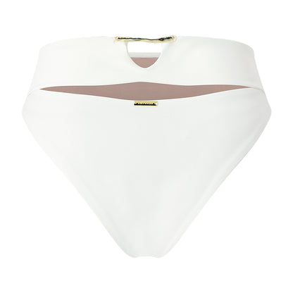 Bossa High-waisted Bikini Bottom