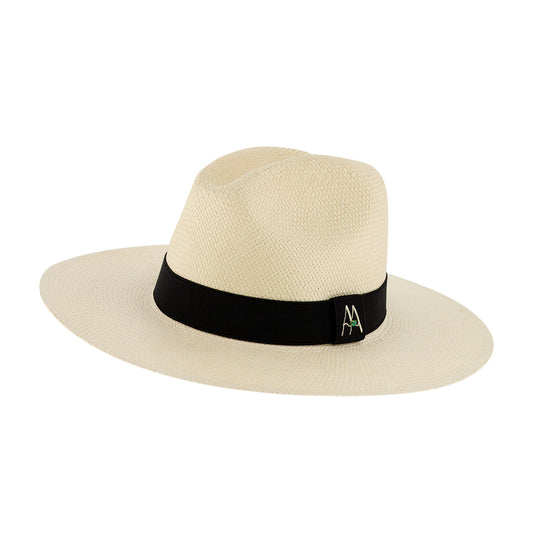 Guapa Handmade Toquilla Fedora Hat