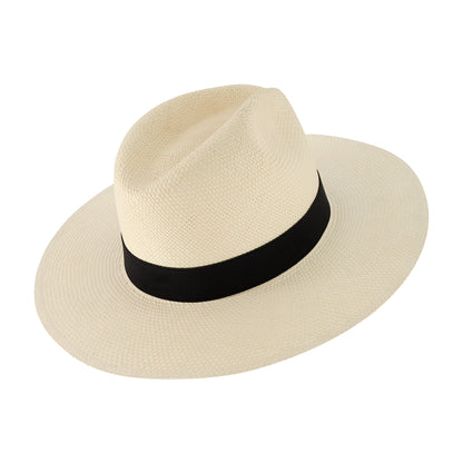 Guapa Handmade Toquilla Fedora Hat